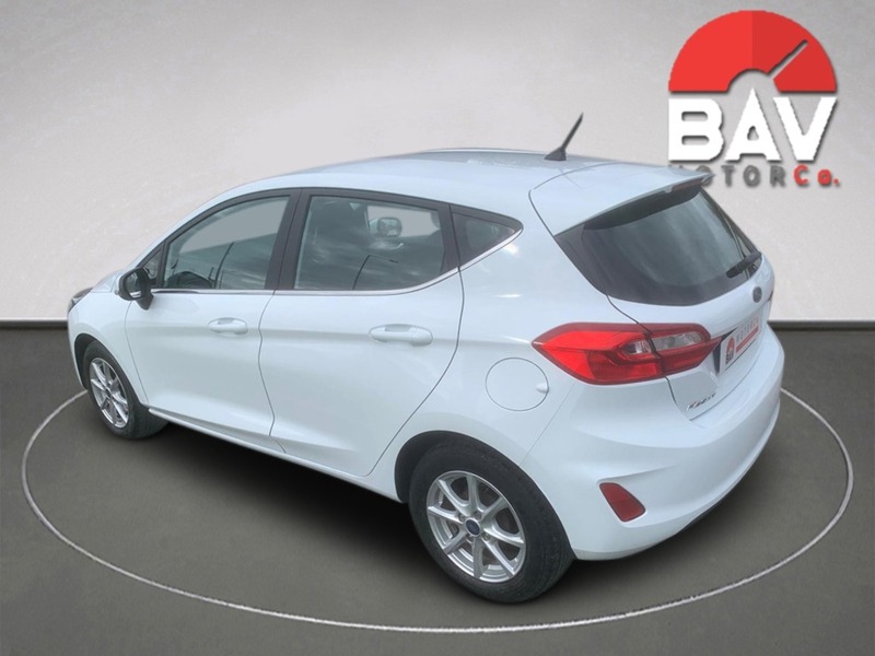 Ford 1.5 TDCi Zetec Hatchback 5dr Diesel Manual Euro 6 (s/s) (85 ps)