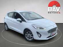 Ford 1.5 TDCi Zetec Hatchback 5dr Diesel Manual Euro 6 (s/s) (85 ps)