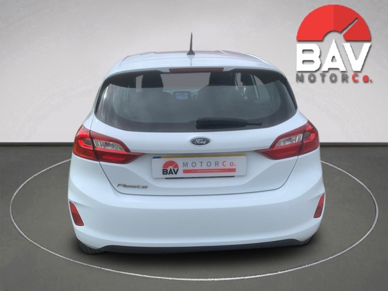 Ford 1.5 TDCi Zetec Hatchback 5dr Diesel Manual Euro 6 (s/s) (85 ps)