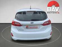 Ford 1.5 TDCi Zetec Hatchback 5dr Diesel Manual Euro 6 (s/s) (85 ps)