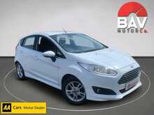 Ford 1.5 TDCi Zetec Hatchback 5dr Diesel Manual Euro 6 (s/s) (85 ps)