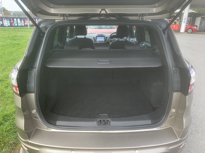 Ford 2.0 TDCi EcoBlue ST-Line Edition SUV 5dr Diesel Manual Euro 6 (s/s) (150 ps)