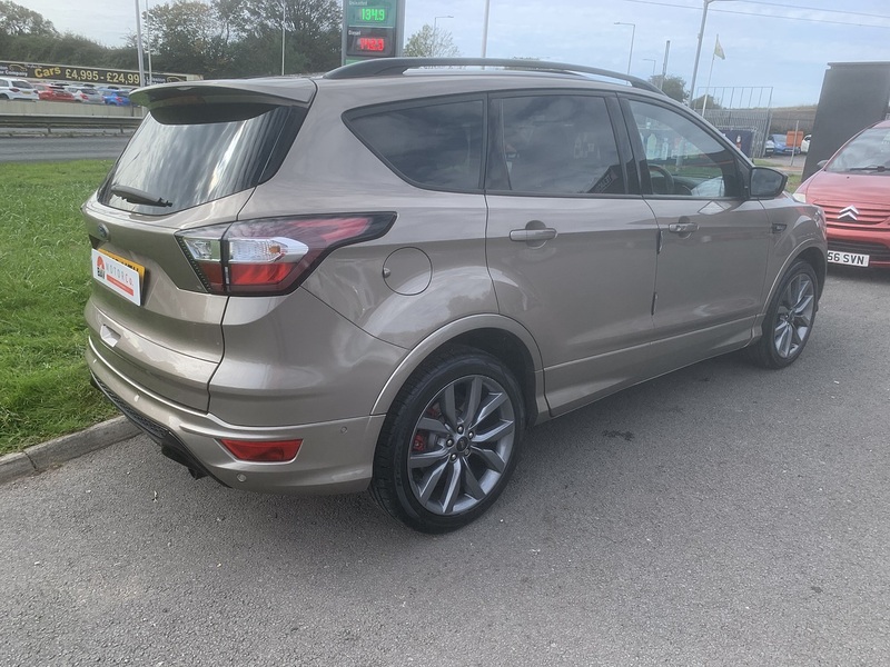 Ford 2.0 TDCi EcoBlue ST-Line Edition SUV 5dr Diesel Manual Euro 6 (s/s) (150 ps)