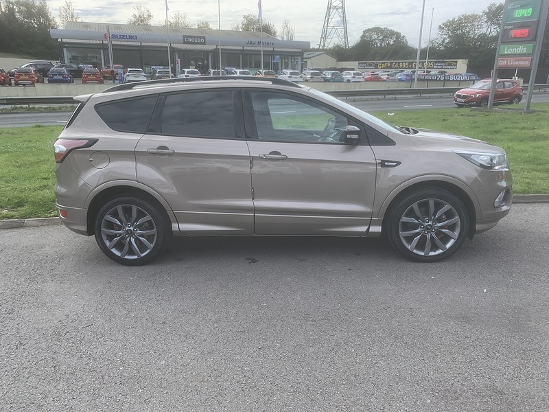 Ford 2.0 TDCi EcoBlue ST-Line Edition SUV 5dr Diesel Manual Euro 6 (s/s) (150 ps)