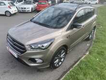 Ford 2.0 TDCi EcoBlue ST-Line Edition SUV 5dr Diesel Manual Euro 6 (s/s) (150 ps)