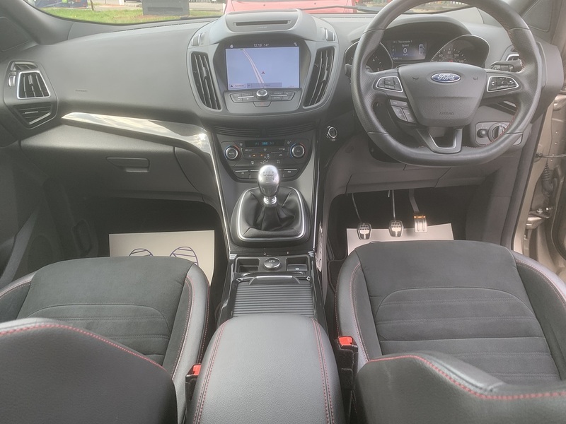 Ford 2.0 TDCi EcoBlue ST-Line Edition SUV 5dr Diesel Manual Euro 6 (s/s) (150 ps)