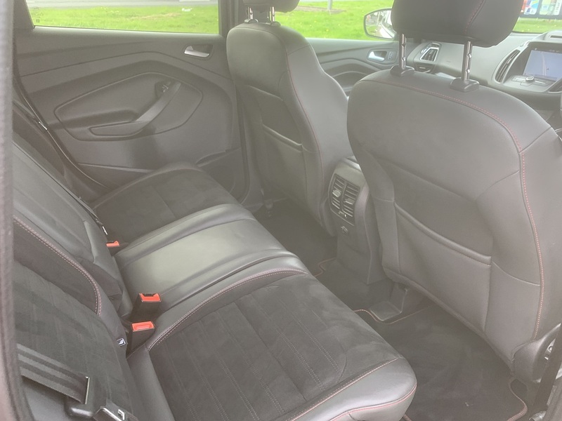 Ford 2.0 TDCi EcoBlue ST-Line Edition SUV 5dr Diesel Manual Euro 6 (s/s) (150 ps)