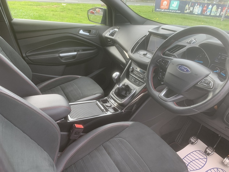 Ford 2.0 TDCi EcoBlue ST-Line Edition SUV 5dr Diesel Manual Euro 6 (s/s) (150 ps)