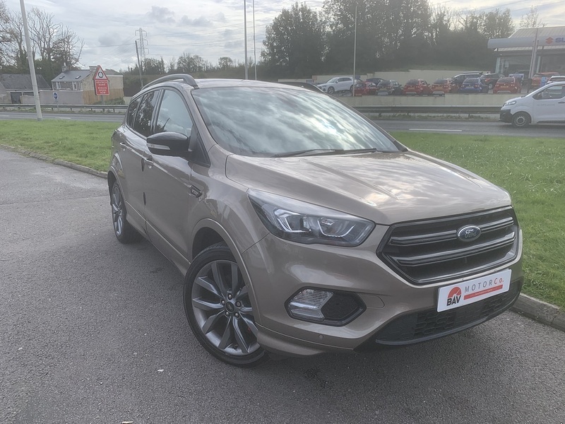 Ford 2.0 TDCi EcoBlue ST-Line Edition SUV 5dr Diesel Manual Euro 6 (s/s) (150 ps)