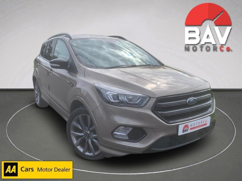 Ford 2.0 TDCi EcoBlue ST-Line Edition SUV 5dr Diesel Manual Euro 6 (s/s) (150 ps)