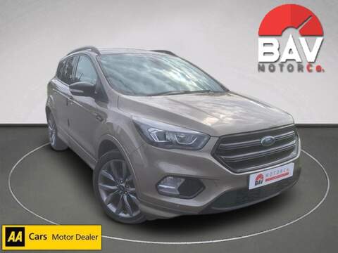 Ford 2.0 TDCi EcoBlue ST-Line Edition SUV 5dr Diesel Manual Euro 6 (s/s) (150 ps)