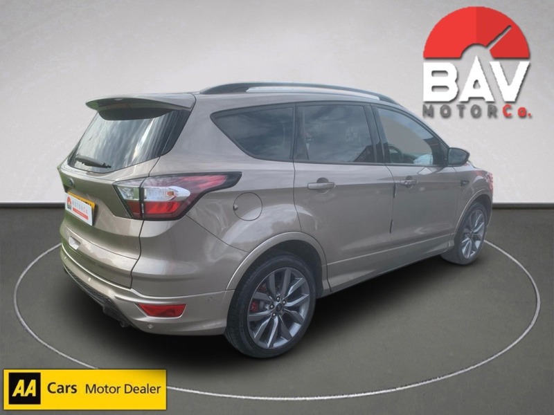 Ford 2.0 TDCi EcoBlue ST-Line Edition SUV 5dr Diesel Manual Euro 6 (s/s) (150 ps)