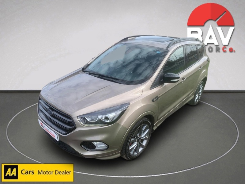 Ford 2.0 TDCi EcoBlue ST-Line Edition SUV 5dr Diesel Manual Euro 6 (s/s) (150 ps)