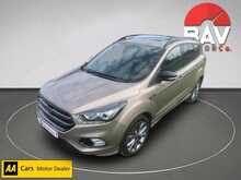 Ford 2.0 TDCi EcoBlue ST-Line Edition SUV 5dr Diesel Manual Euro 6 (s/s) (150 ps)