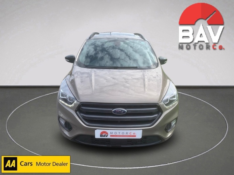 Ford 2.0 TDCi EcoBlue ST-Line Edition SUV 5dr Diesel Manual Euro 6 (s/s) (150 ps)