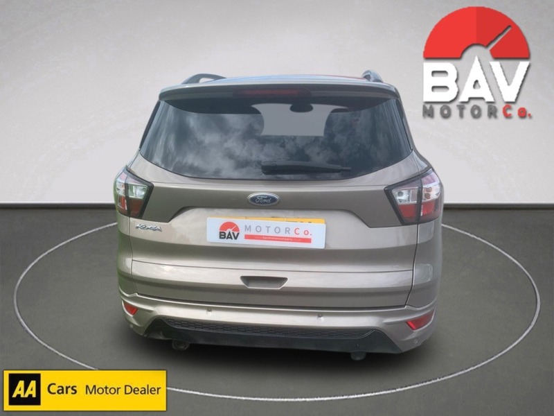 Ford 2.0 TDCi EcoBlue ST-Line Edition SUV 5dr Diesel Manual Euro 6 (s/s) (150 ps)