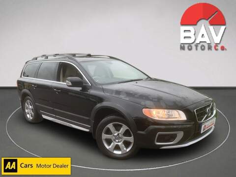 Volvo 2.4 D5 SE Estate 5dr Diesel Geartronic AWD Euro 5 (205 ps)