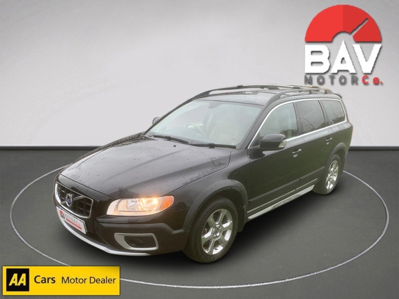 Volvo 2.4 D5 SE Estate 5dr Diesel Geartronic AWD Euro 5 (205 ps)