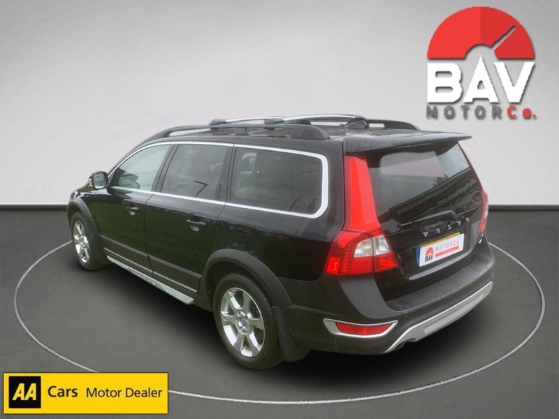 Volvo 2.4 D5 SE Estate 5dr Diesel Geartronic AWD Euro 5 (205 ps)
