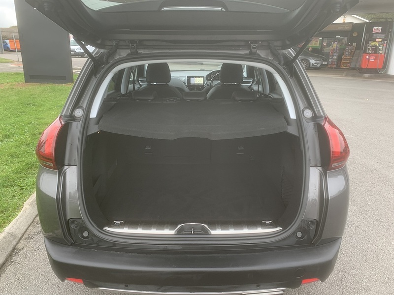 Peugeot 1.6 BlueHDi GT Line SUV 5dr Diesel Manual Euro 6 (s/s) (120 ps)