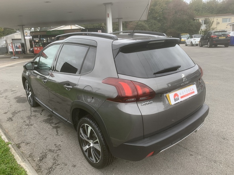 Peugeot 1.6 BlueHDi GT Line SUV 5dr Diesel Manual Euro 6 (s/s) (120 ps)