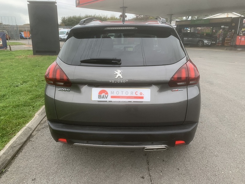 Peugeot 1.6 BlueHDi GT Line SUV 5dr Diesel Manual Euro 6 (s/s) (120 ps)