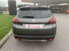 Peugeot 1.6 BlueHDi GT Line SUV 5dr Diesel Manual Euro 6 (s/s) (120 ps)