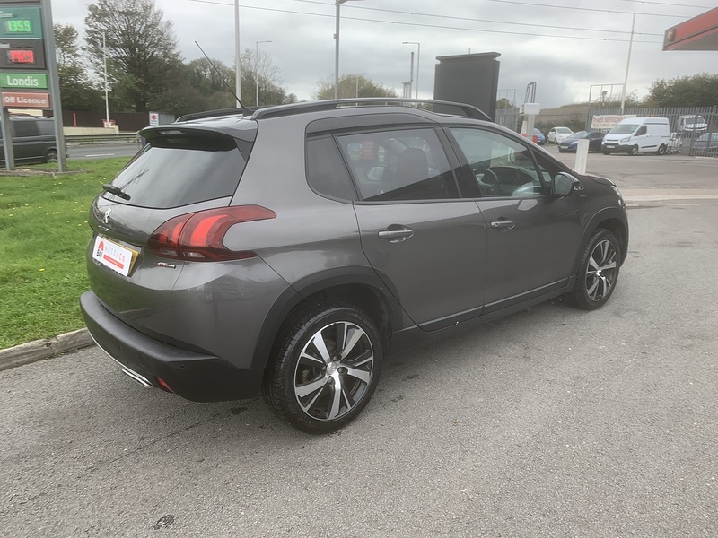 Peugeot 1.6 BlueHDi GT Line SUV 5dr Diesel Manual Euro 6 (s/s) (120 ps)