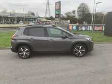 Peugeot 1.6 BlueHDi GT Line SUV 5dr Diesel Manual Euro 6 (s/s) (120 ps)