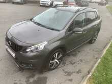 Peugeot 1.6 BlueHDi GT Line SUV 5dr Diesel Manual Euro 6 (s/s) (120 ps)