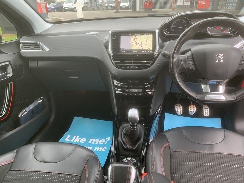 Peugeot 1.6 BlueHDi GT Line SUV 5dr Diesel Manual Euro 6 (s/s) (120 ps)