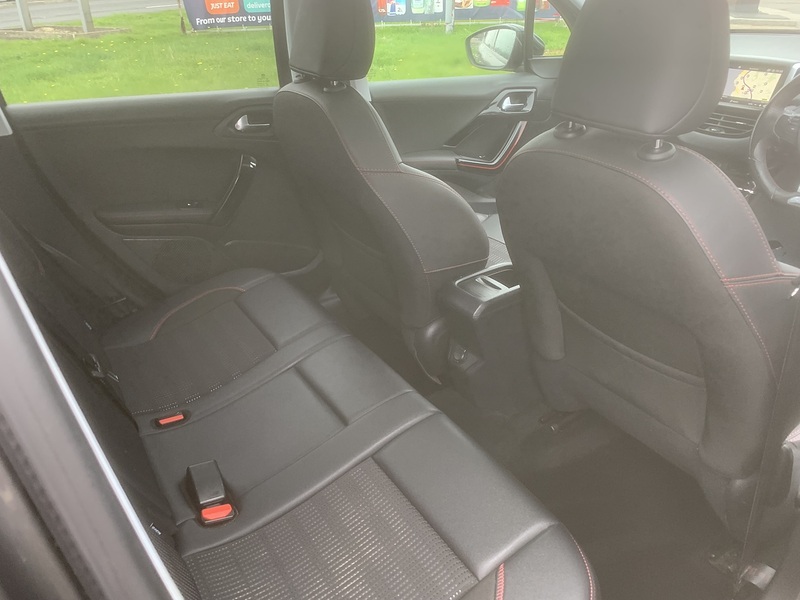 Peugeot 1.6 BlueHDi GT Line SUV 5dr Diesel Manual Euro 6 (s/s) (120 ps)