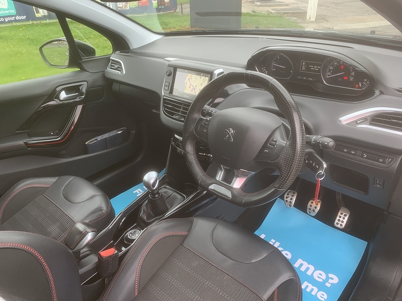 Peugeot 1.6 BlueHDi GT Line SUV 5dr Diesel Manual Euro 6 (s/s) (120 ps)