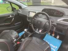 Peugeot 1.6 BlueHDi GT Line SUV 5dr Diesel Manual Euro 6 (s/s) (120 ps)