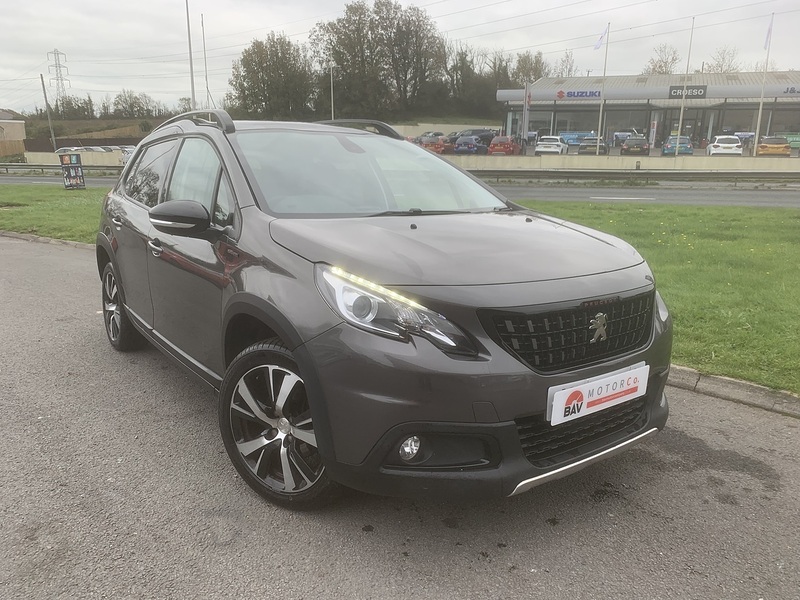 Peugeot 1.6 BlueHDi GT Line SUV 5dr Diesel Manual Euro 6 (s/s) (120 ps)