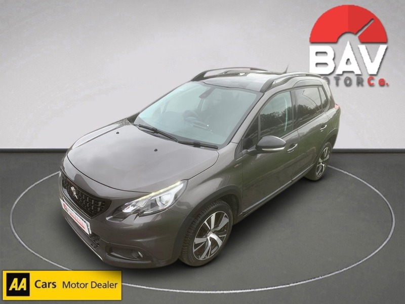 Peugeot 1.6 BlueHDi GT Line SUV 5dr Diesel Manual Euro 6 (s/s) (120 ps)