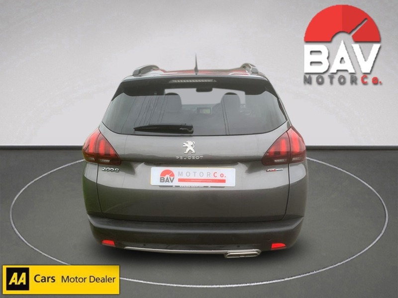 Peugeot 1.6 BlueHDi GT Line SUV 5dr Diesel Manual Euro 6 (s/s) (120 ps)