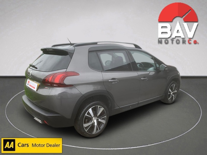 Peugeot 1.6 BlueHDi GT Line SUV 5dr Diesel Manual Euro 6 (s/s) (120 ps)