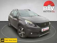 Peugeot 1.6 BlueHDi GT Line SUV 5dr Diesel Manual Euro 6 (s/s) (120 ps)