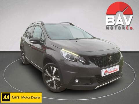 Peugeot 1.6 BlueHDi GT Line SUV 5dr Diesel Manual Euro 6 (s/s) (120 ps)