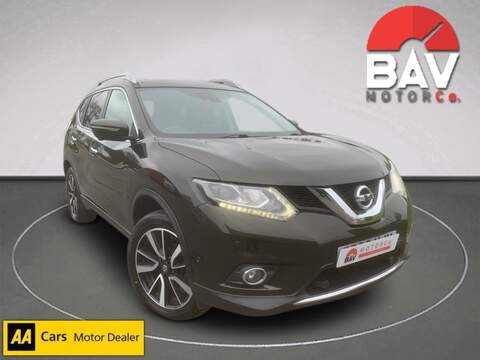 Nissan 1.6 dCi Tekna SUV 5dr Diesel Manual Euro 6 (s/s) (130 ps)