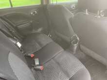 Nissan 1.2 n-tec Hatchback 5dr Petrol Manual Euro 6 (80 ps)