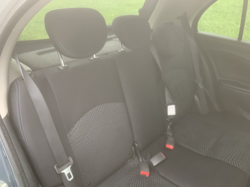 Nissan 1.2 n-tec Hatchback 5dr Petrol Manual Euro 6 (80 ps)