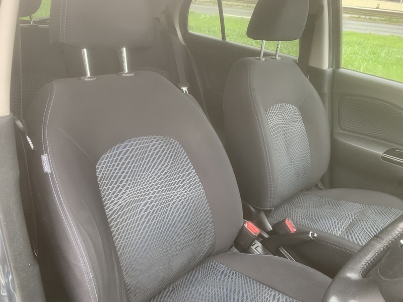 Nissan 1.2 n-tec Hatchback 5dr Petrol Manual Euro 6 (80 ps)