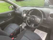 Nissan 1.2 n-tec Hatchback 5dr Petrol Manual Euro 6 (80 ps)