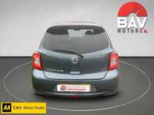 Nissan 1.2 n-tec Hatchback 5dr Petrol Manual Euro 6 (80 ps)