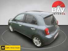 Nissan 1.2 n-tec Hatchback 5dr Petrol Manual Euro 6 (80 ps)