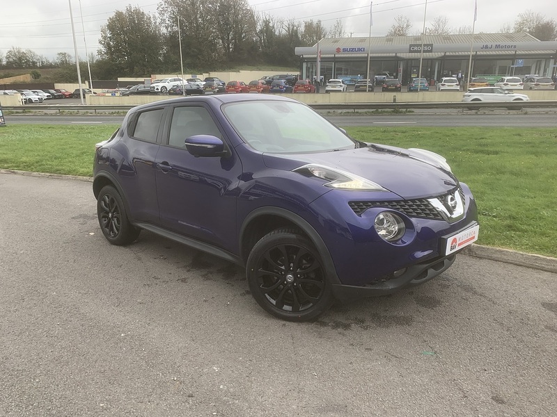 Nissan 1.5 dCi Tekna SUV 5dr Diesel Manual Euro 6 (s/s) (110 ps)