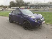 Nissan 1.5 dCi Tekna SUV 5dr Diesel Manual Euro 6 (s/s) (110 ps)