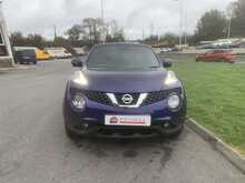 Nissan 1.5 dCi Tekna SUV 5dr Diesel Manual Euro 6 (s/s) (110 ps)